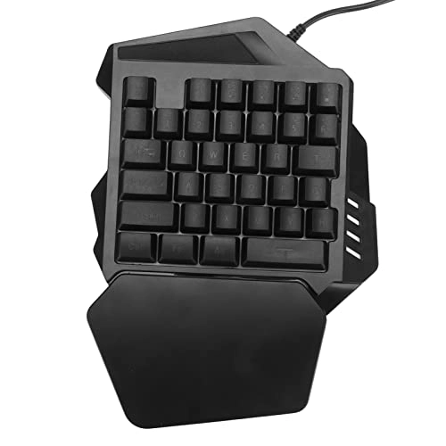 One Handed Gaming Keyboard - Wired