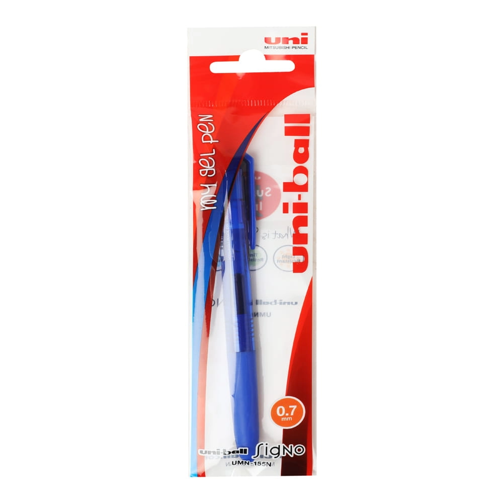 Uni-Ball Eye Retractable Gel Pen - 0.7 mm