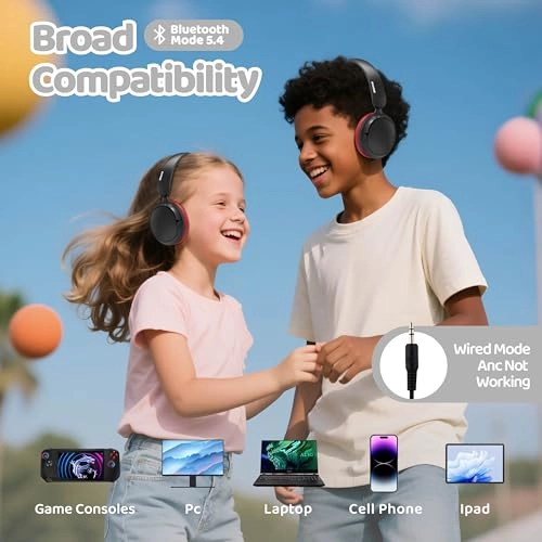 Kids Headphones Wireless Headphone