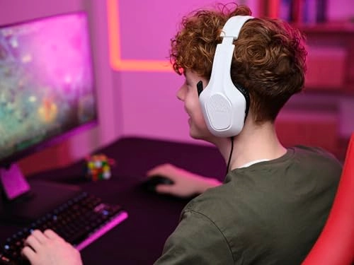 GXT 418W Rayne Wired Headset