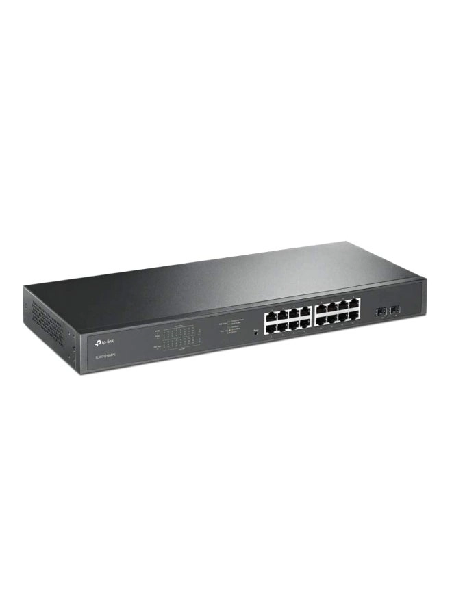 TL-SG1218MPE 18-Ports
