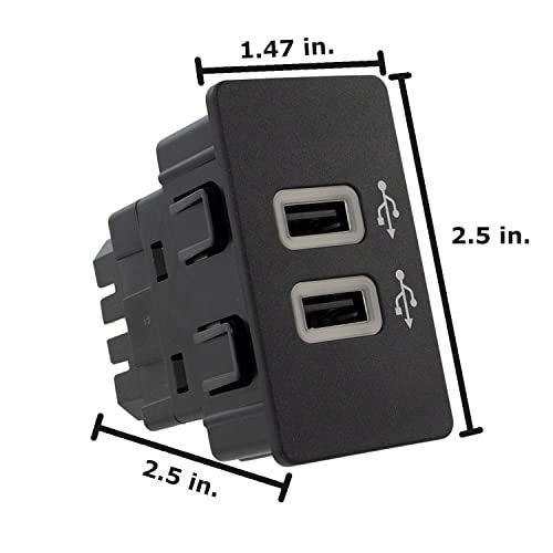 Carplay USB Hub Module - Sync 3 HC3Z19A387H