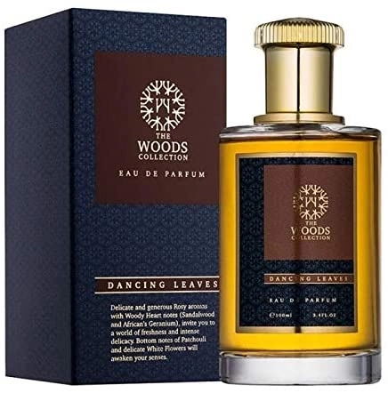 Dancing Leaves Eau de Parfum 100 ml