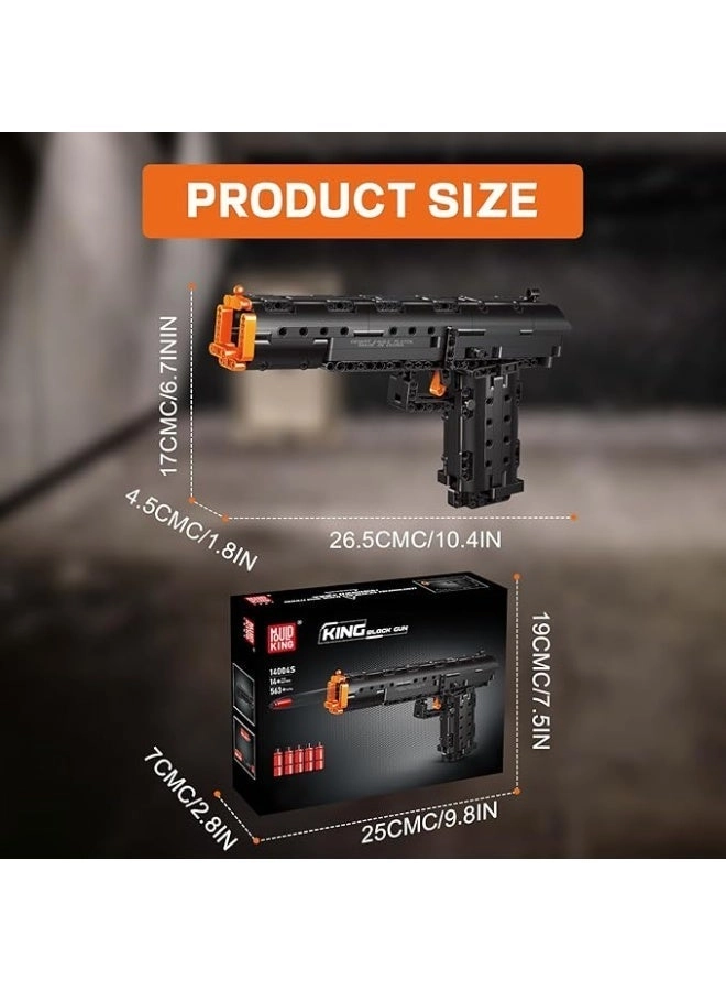 Desert Eagle Scale Model (14004)