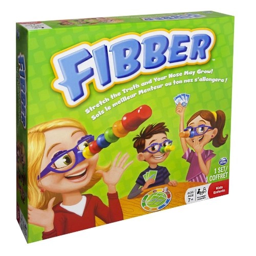 Fibber - Baby 1