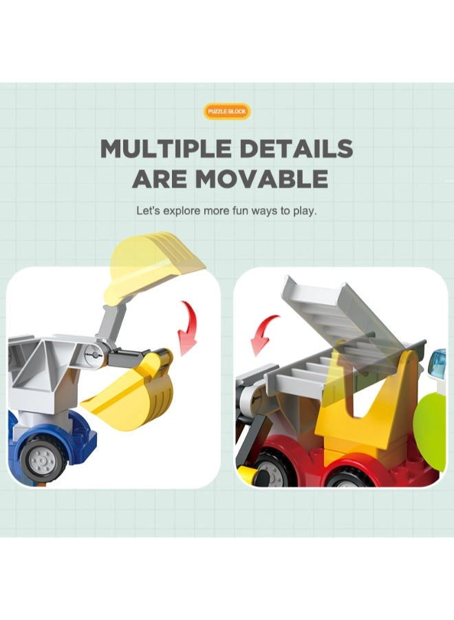 Digital Train - 56 pcs