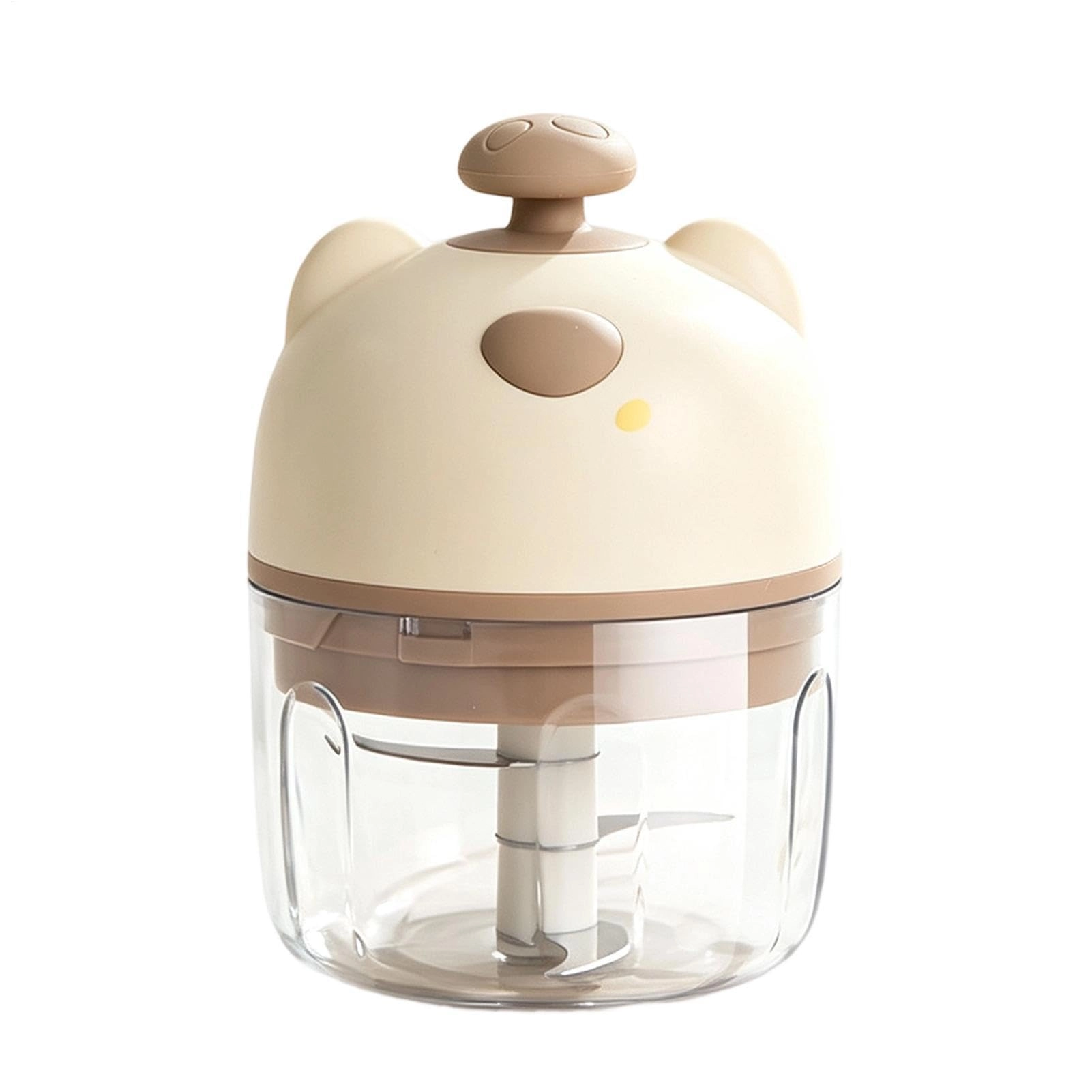 Generic Mini Chopper - Household Garlic Grinder Compact