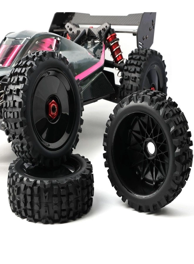 RC Buggy Truggy Tires & Wheels - 1/8