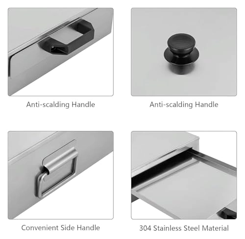 Rice Noodle Roll Steamer