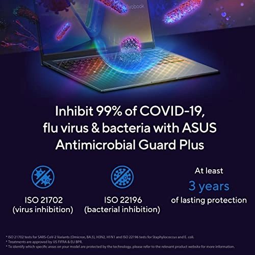 ASUS Vivobook 15 Vivobook 15 X1502VA-DS51-CA - 15.6'' Core i7-1355U 24GB DDR4 2TB SSD