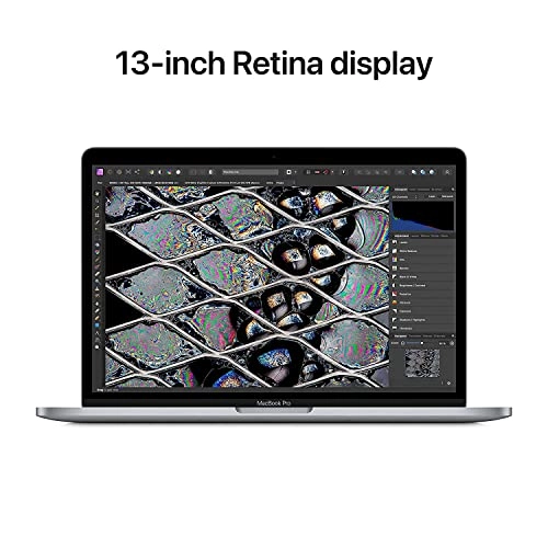 (Renewed) MacBook Pro - 13.3'' 256GB 8GB M2