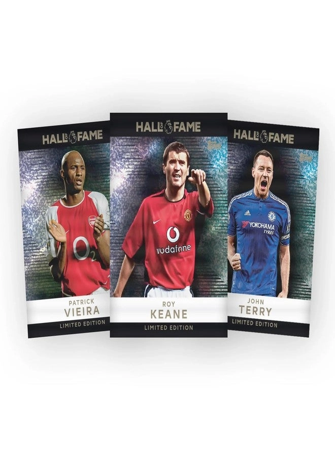 Premier League 2026 - Debut Edition Super Tin #3 - 50 cards plus 3 Hall of Fame LE cards