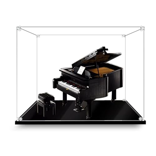 Acrylic display case - for Model 21323 45 x 40 x 40 cm 2MM