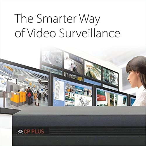 1080 4 Channel HD DVR - 6 TB