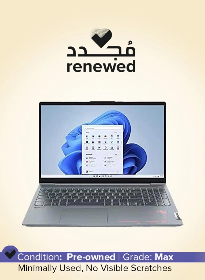 (Renewed) IdeaPad 5 15IAL7 - 15.6'' Core i7 12GB DDR4 512GB SSD