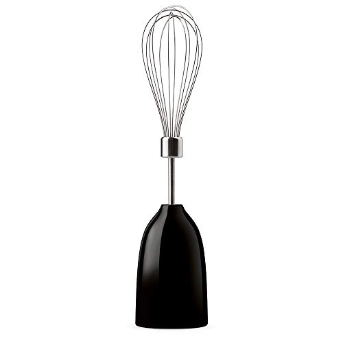 Hand Blender HBF02BLUK - Variable speed knob Detachable stainless steel arm