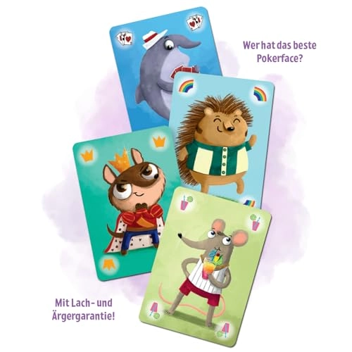 Kinderpoker - from 6 years 33 pieces