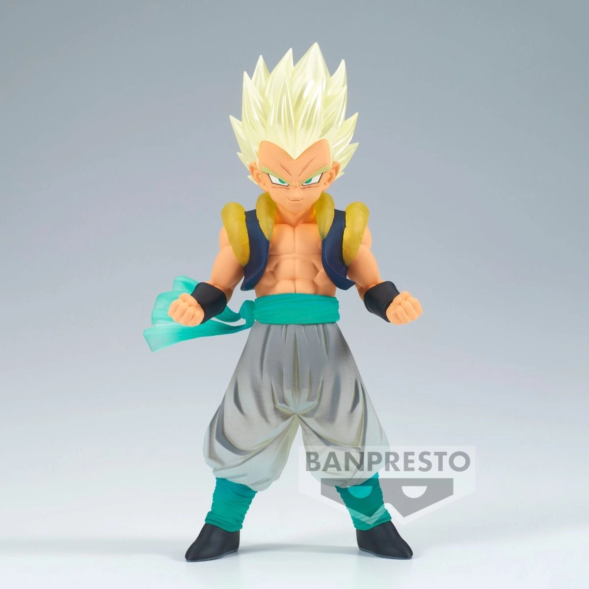 Gotenks - Dragon Ball Z Clearise