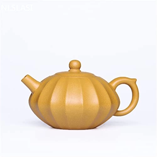 Yixing teapot - Raw ore mud 230ml