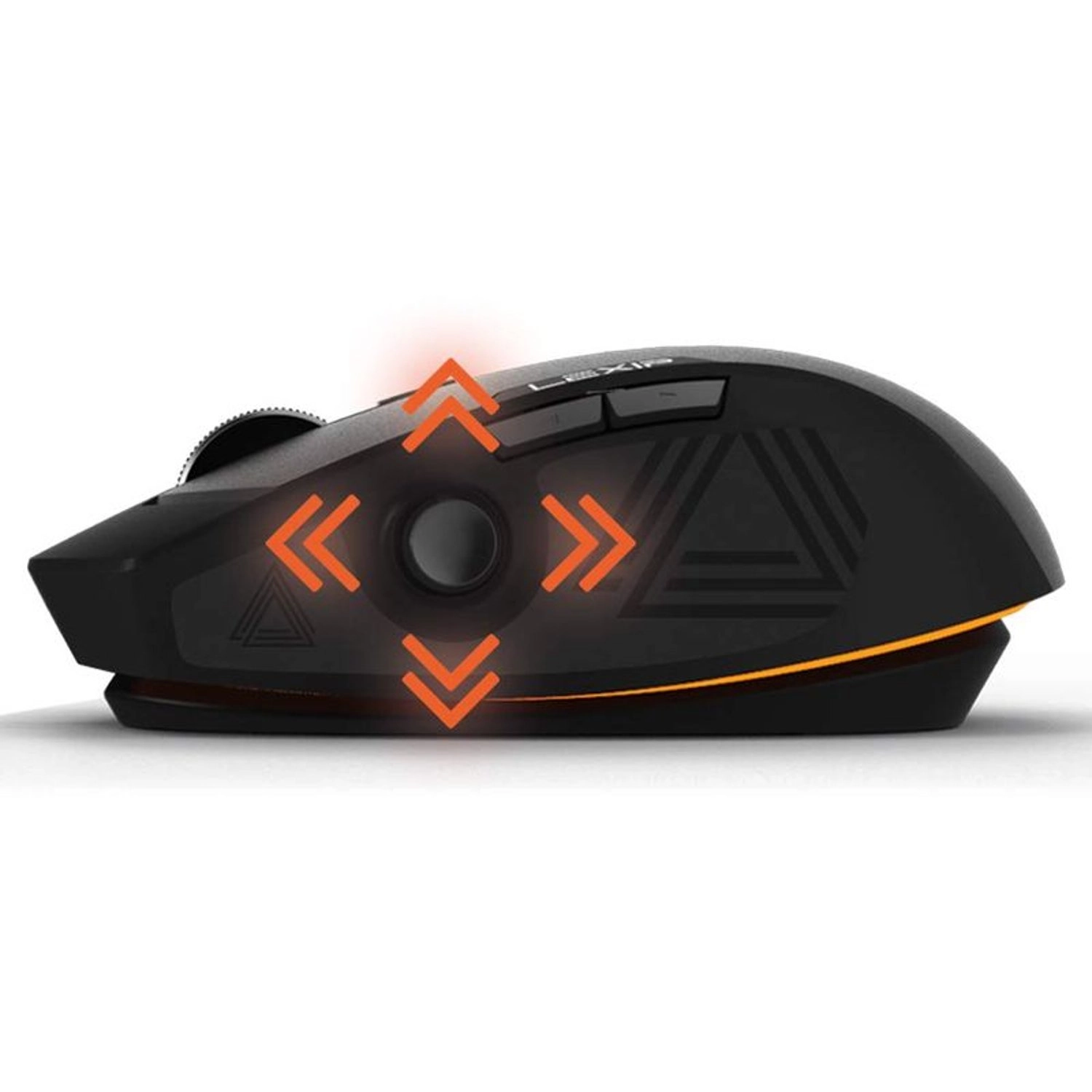 PU94 Gaming Mouse - Wired