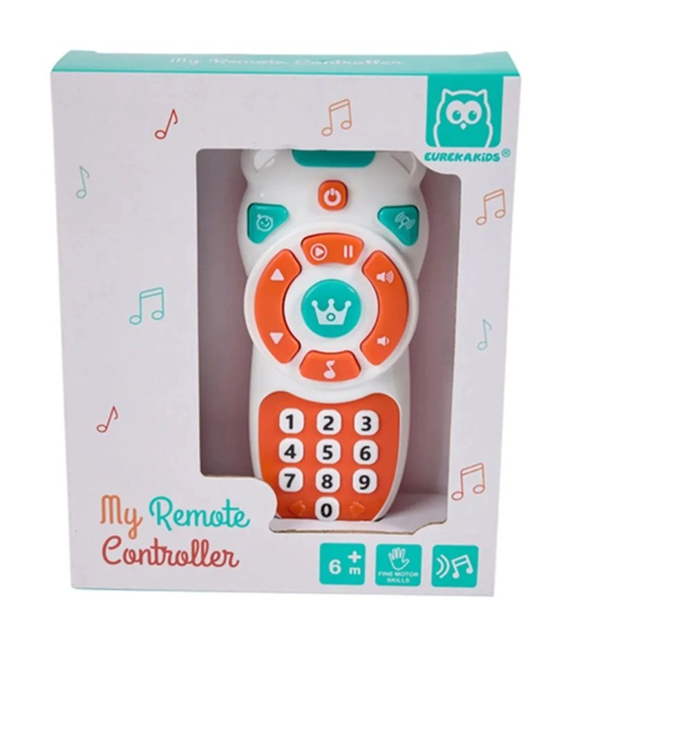 My Remote Controller - 6 months