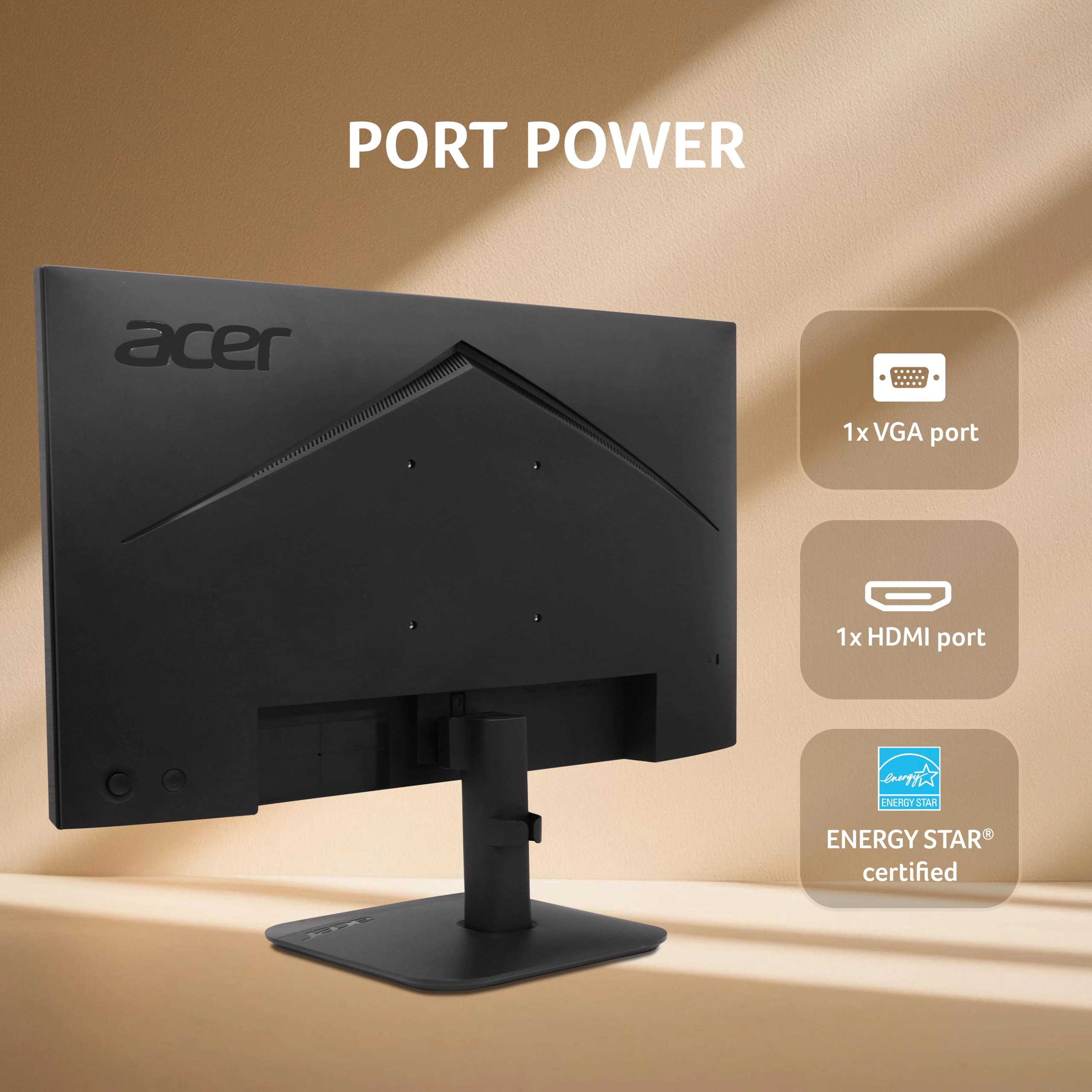 KA270 P6 - 27 Inches 1920 x 1080