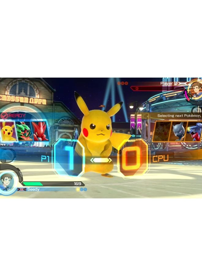 Pokémon Rumble World | Nintendo 3DS
