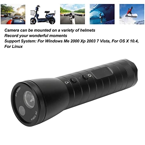 Motorcycle Helmet Camera 1K30