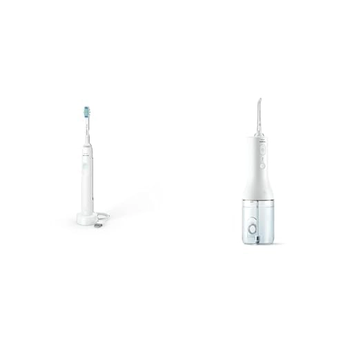 Philips 1100 Series - HX3641/01 + Power Flosser 2000 Duo - HX3822/11