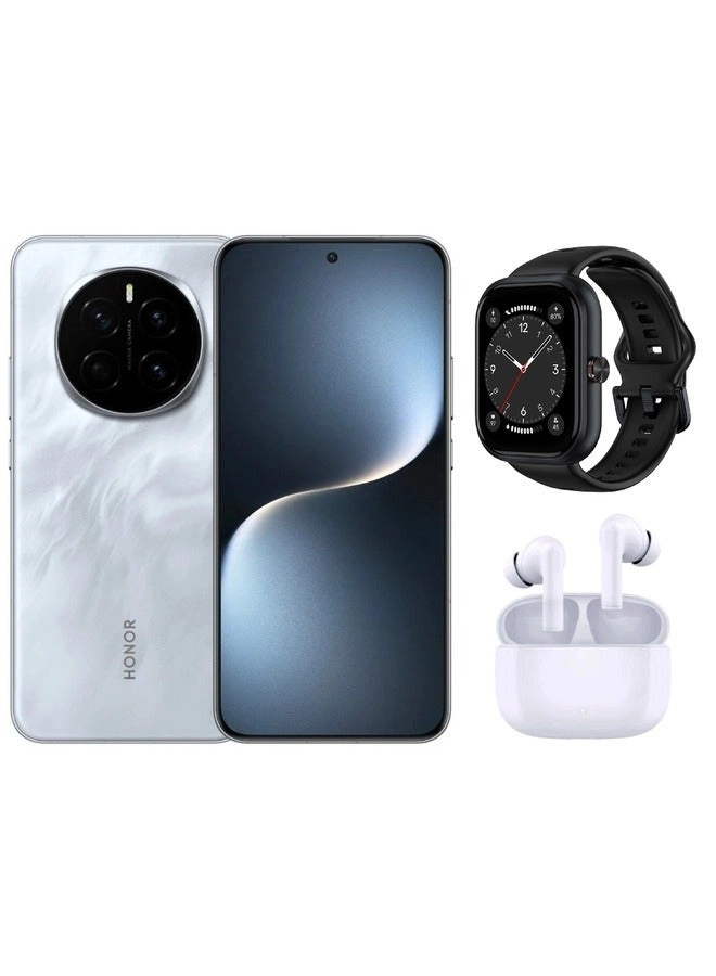 Honor Magic 7 Pro - 12GB 512GB + Choice Watch + Choice Earbuds X7 Lite