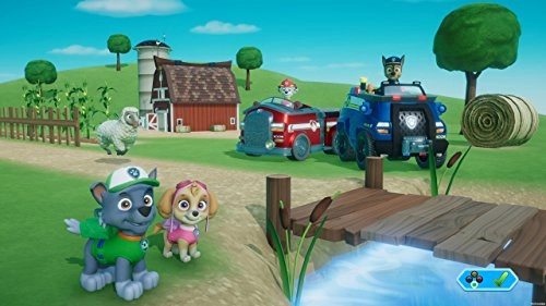 PAW Patrol: On a Roll - Xbox One