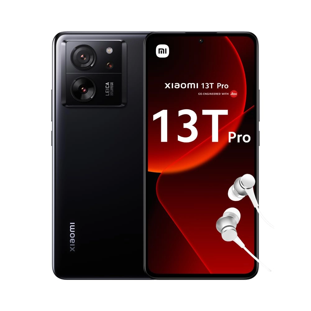 13T Pro - 12GB 512GB