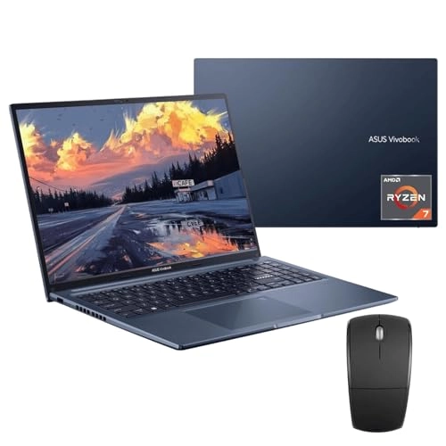 Vivobook 16 - 16'' Ryzen 7 5800HS 12GB DDR4 512GB SSD