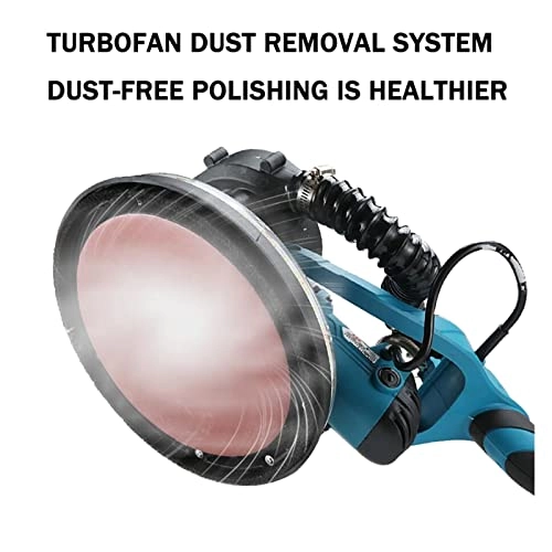 Wall Sanding Machine - 1800W 1000-2100R/MIN 230MM