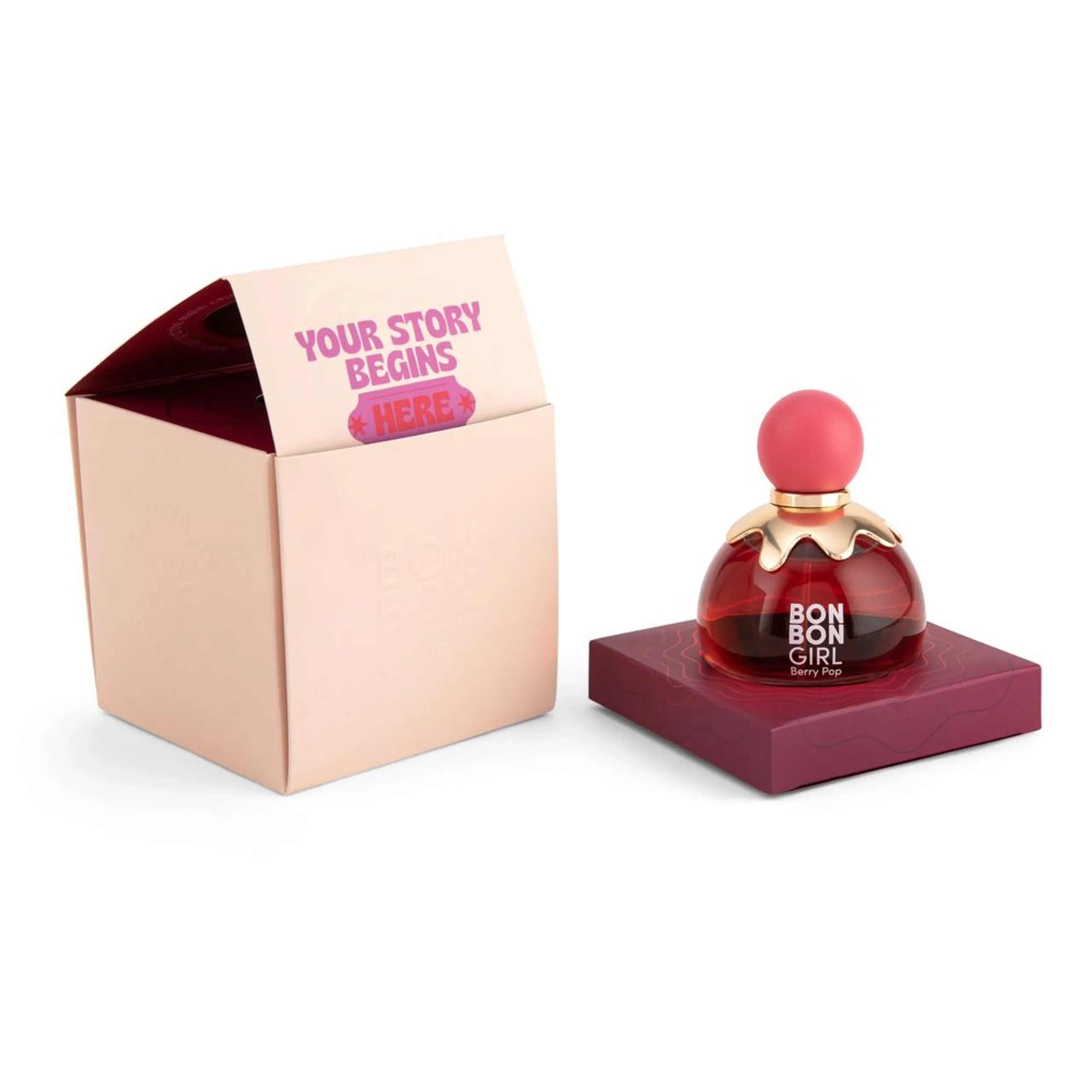 Berry Pop Eau de Parfum - 80 ml