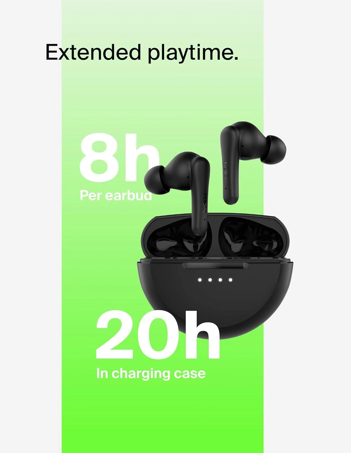 AUC012BLK - Wireless Earbud