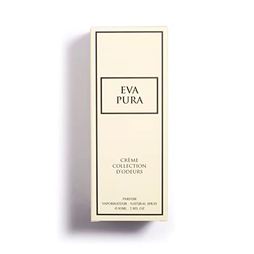 Creme Eva Pura Eau de Parfum 85ml