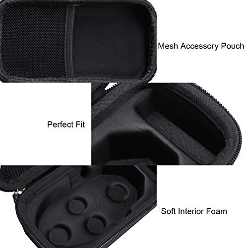 Hard Travel Storage Case - USB