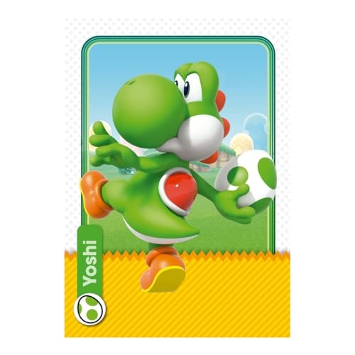 Super Mario Trading Card Collection - English 144pcs