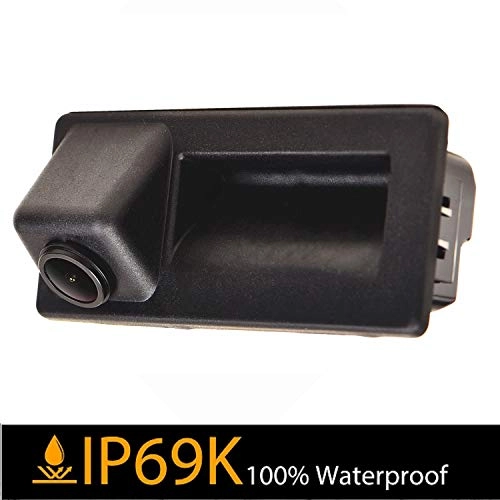 Reversing Camera - Night Vision 720p