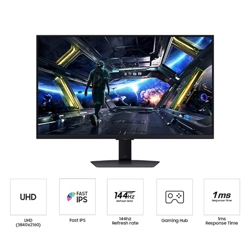 Odyssey G7 G70D - LS32DG702EMXUE 32inch 3840 x 2160