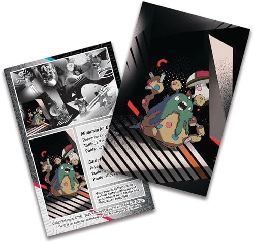 Unys Mini Box - French 3pcs