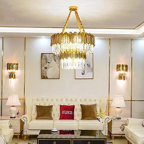 Modern Luxury Designer Ceramic Chandeliers