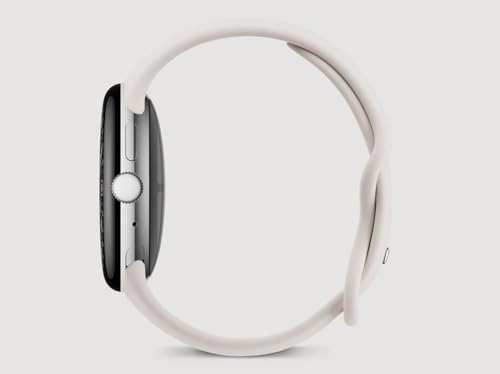 Pixel Watch 4 45mm Aluminium GPS