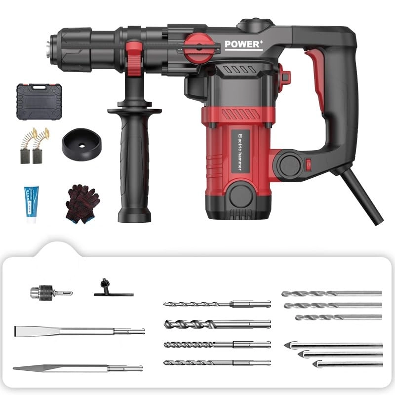 YUMILI Hammer Drill - 1600 W