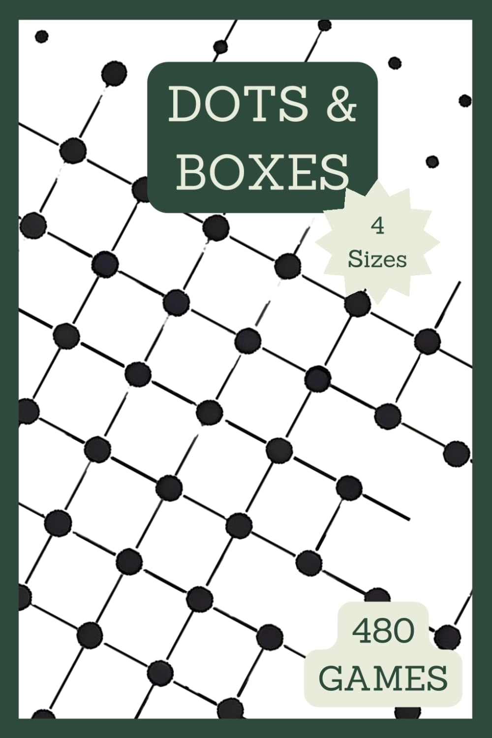 Independently published Dots And Boxes