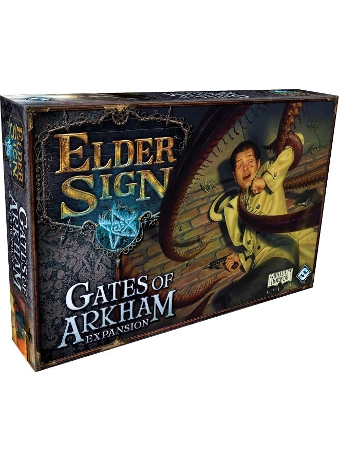 Elder Sign: The Gates Of Arkham