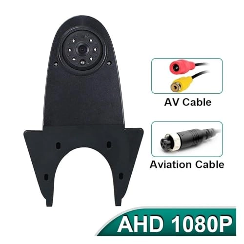 Reverse Camera - Night vision Wire 1920x1080P