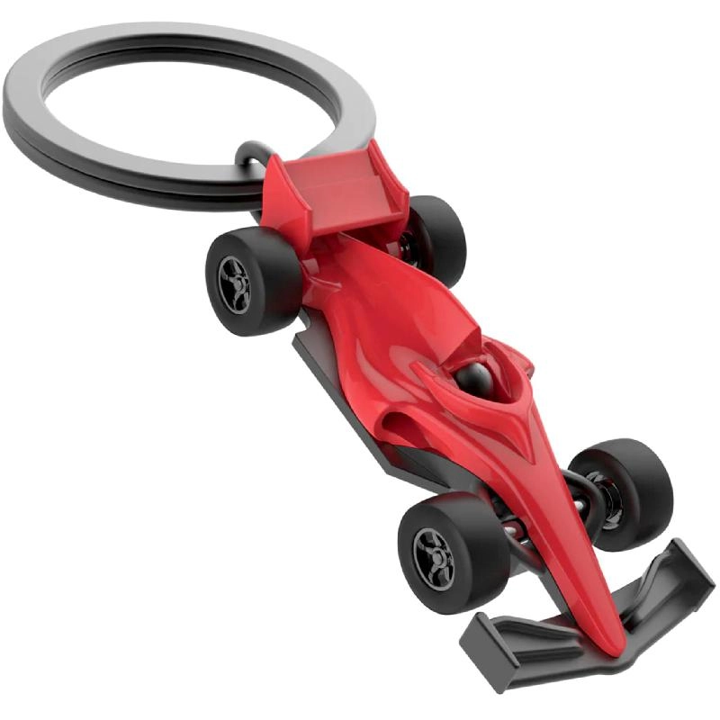 Keychain - Formula Racer