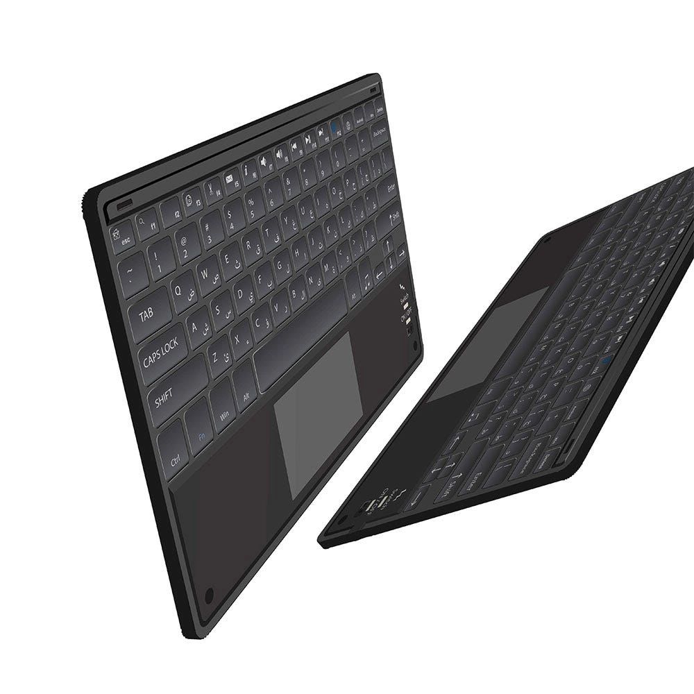 Mobogenie Universal Keyboard - Arabic-English Wireless